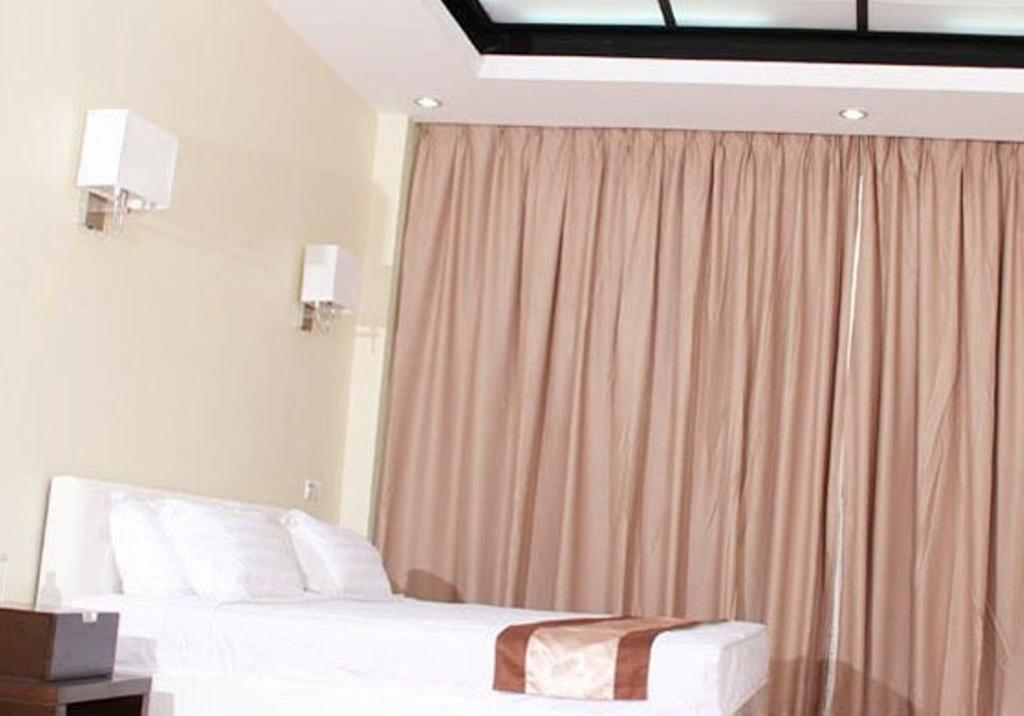 Sky Man Hotel Gyogon Ruang foto